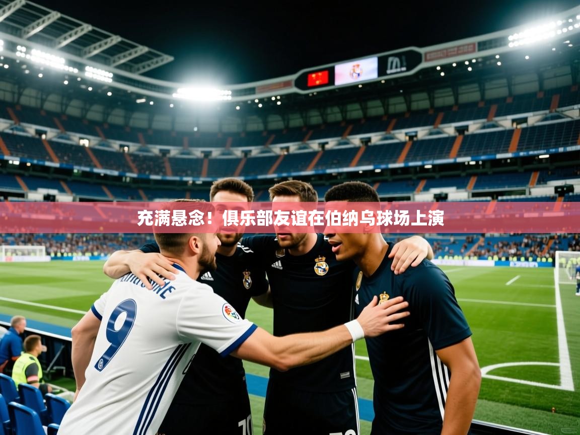 充满悬念！俱乐部友谊在伯纳乌球场上演  第2张