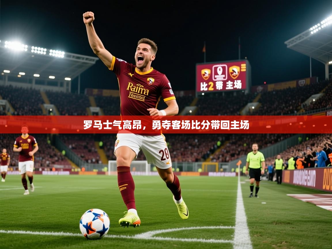 罗马士气高昂，勇夺客场比分带回主场  第1张