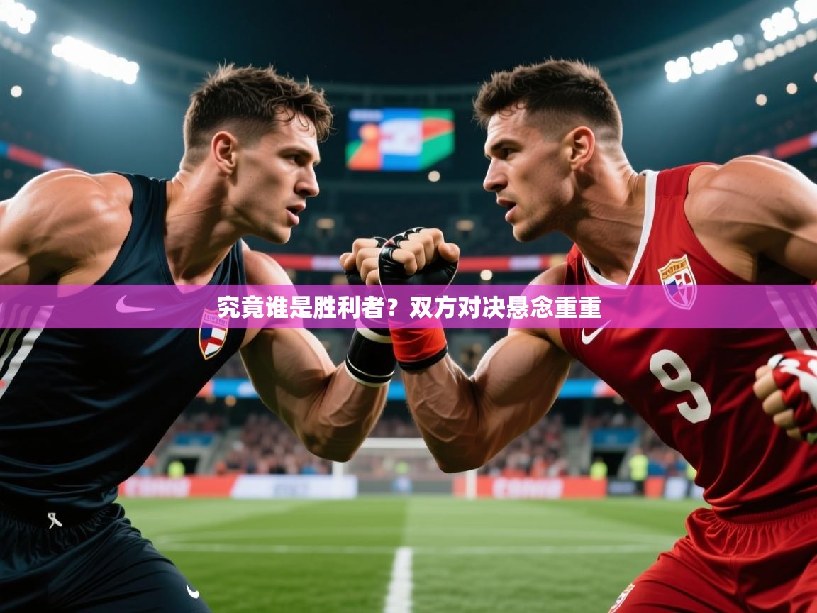 究竟谁是胜利者？双方对决悬念重重  第2张