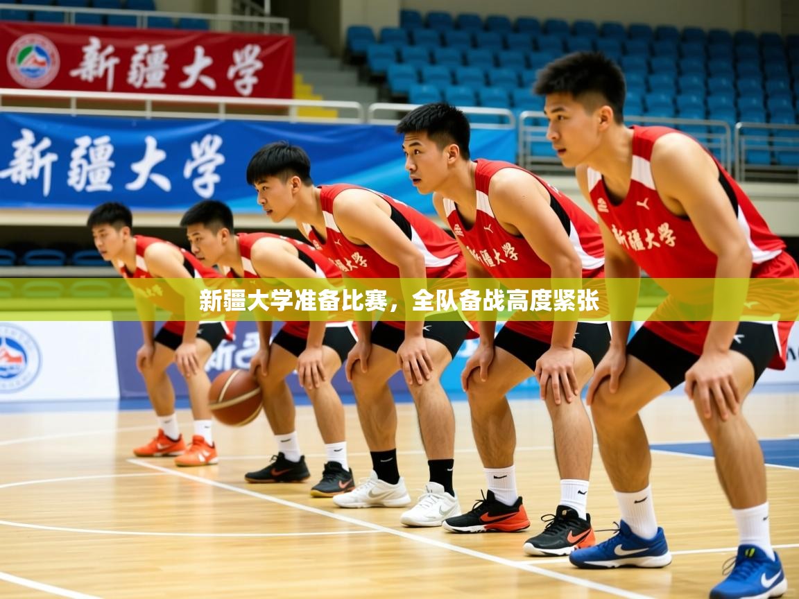 新疆大学准备比赛，全队备战高度紧张  第1张