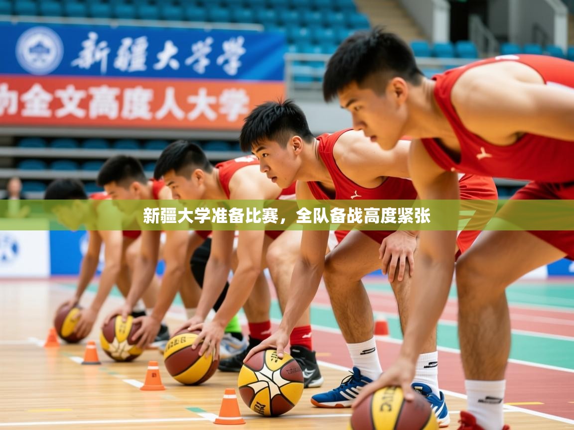 新疆大学准备比赛，全队备战高度紧张  第2张