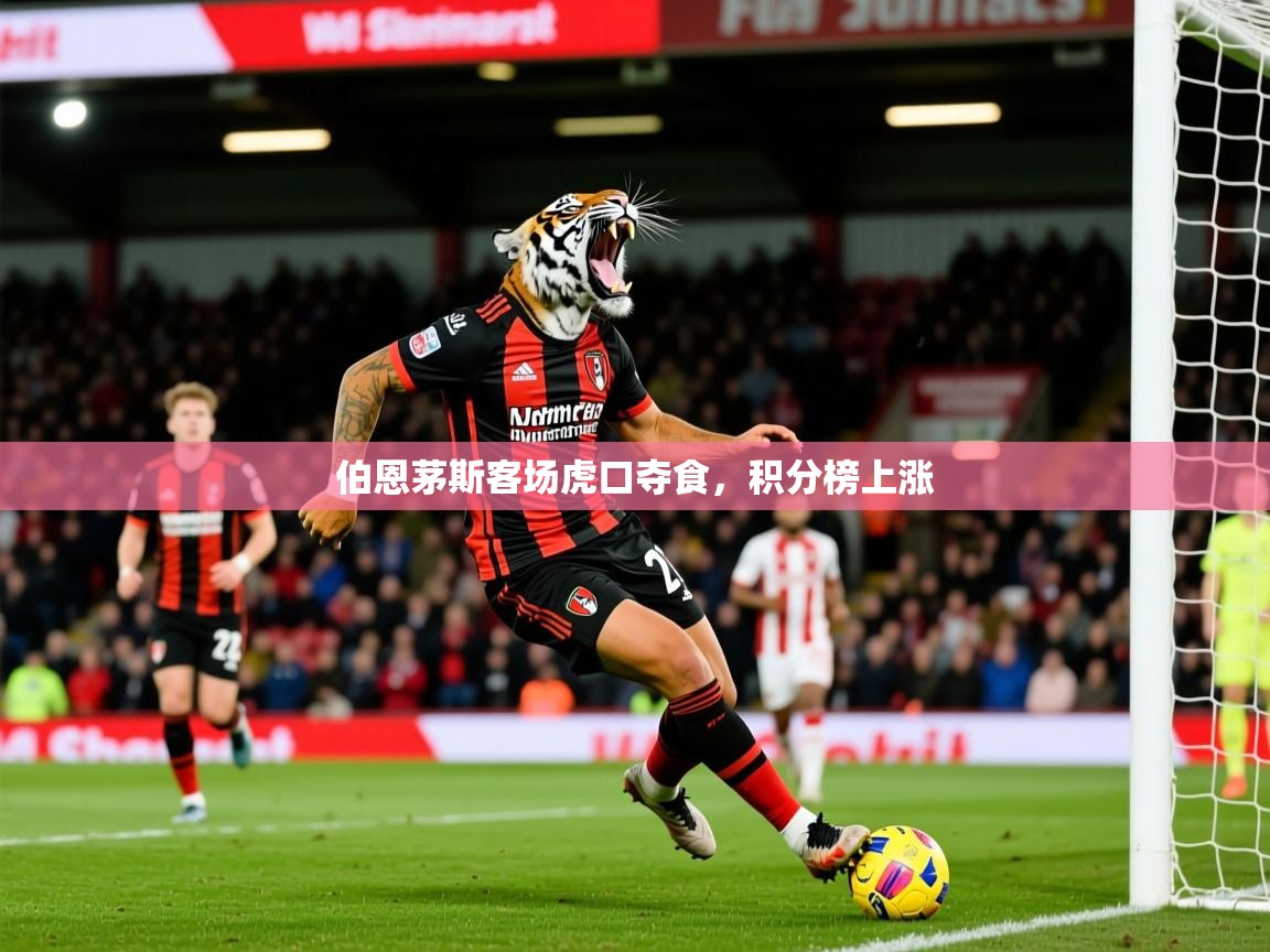 伯恩茅斯客场虎口夺食，积分榜上涨  第1张