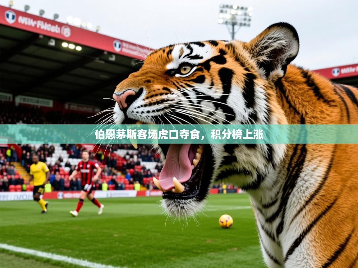 伯恩茅斯客场虎口夺食，积分榜上涨  第4张