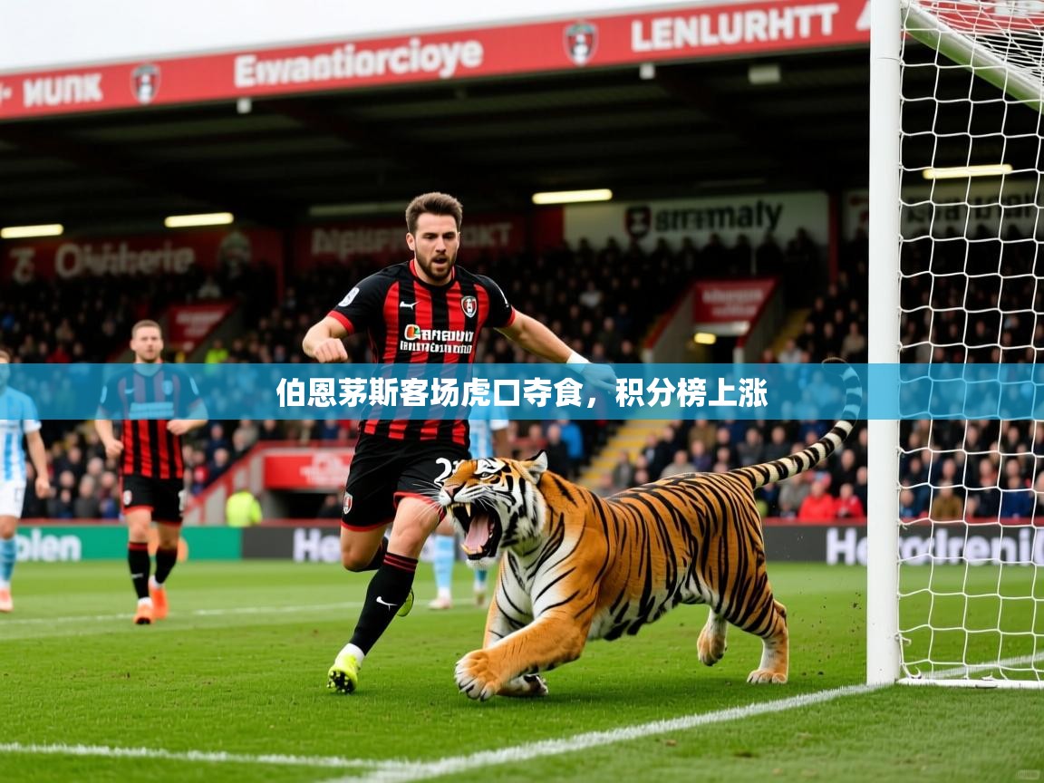 伯恩茅斯客场虎口夺食，积分榜上涨  第2张