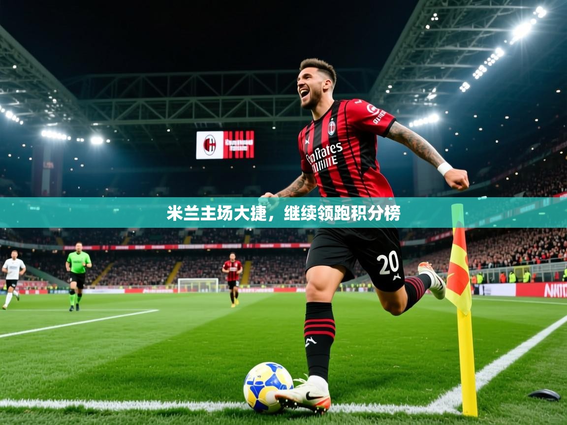 米兰主场大捷，继续领跑积分榜  第3张