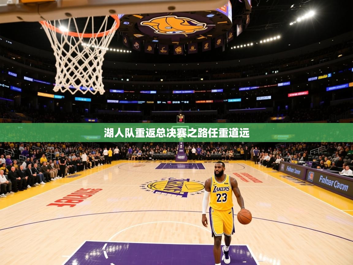 湖人队重返总决赛之路任重道远  第1张