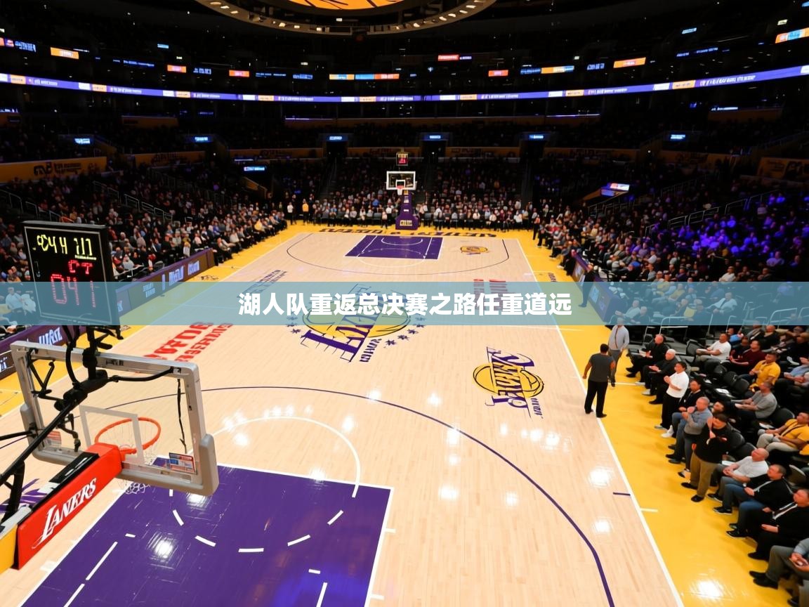 湖人队重返总决赛之路任重道远  第3张