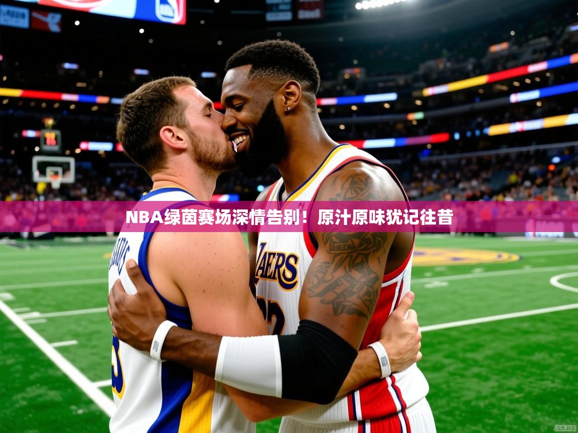 NBA绿茵赛场深情告别！原汁原味犹记往昔  第2张