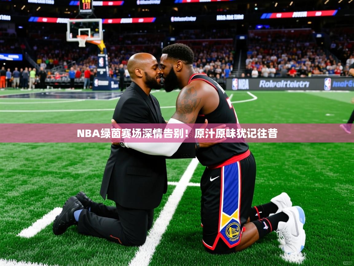 NBA绿茵赛场深情告别！原汁原味犹记往昔  第4张