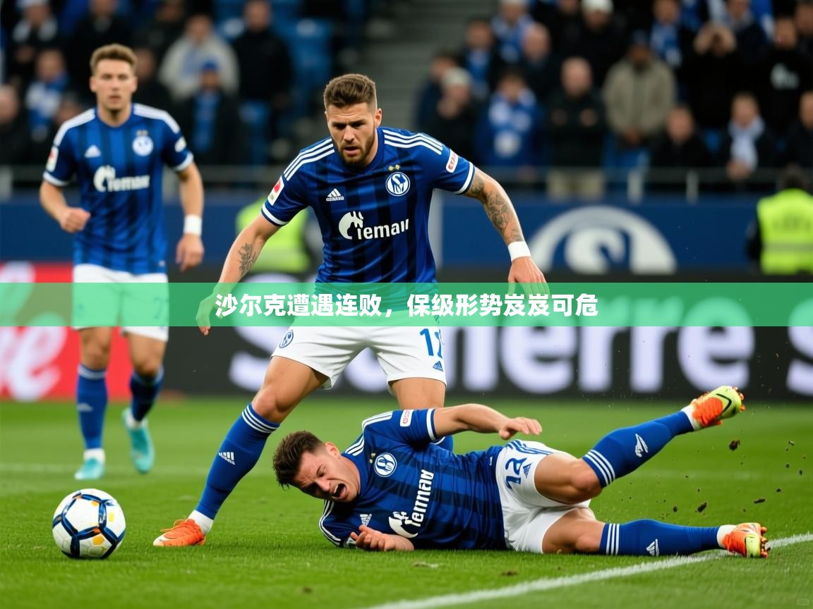 沙尔克遭遇连败，保级形势岌岌可危  第2张