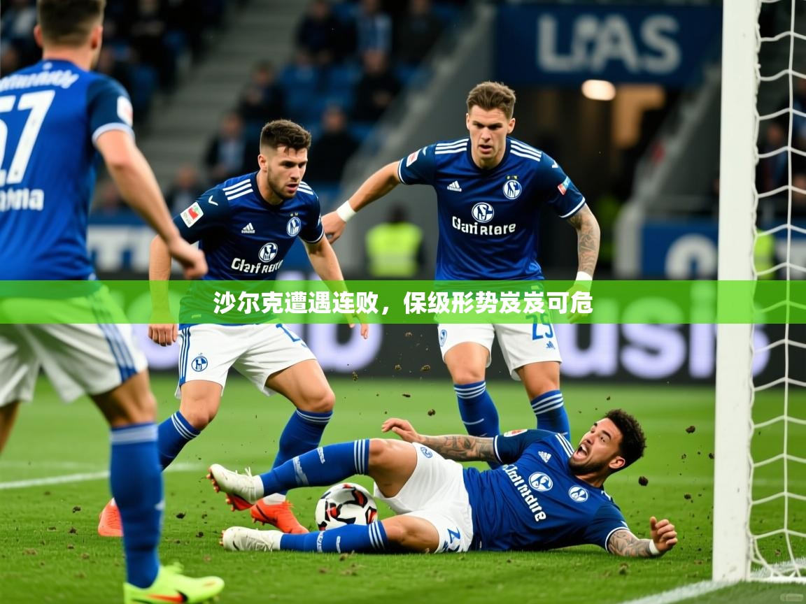 沙尔克遭遇连败，保级形势岌岌可危  第3张