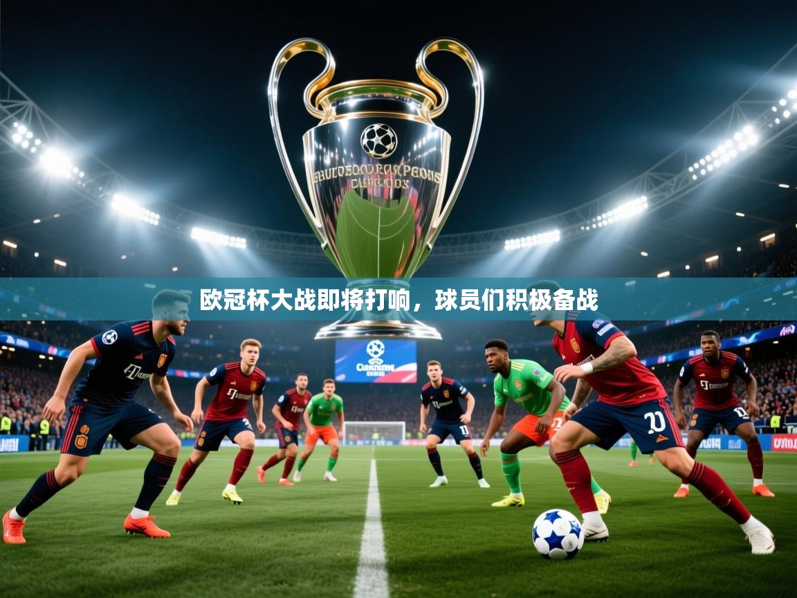 欧冠杯大战即将打响,球员们积极备战 第4张