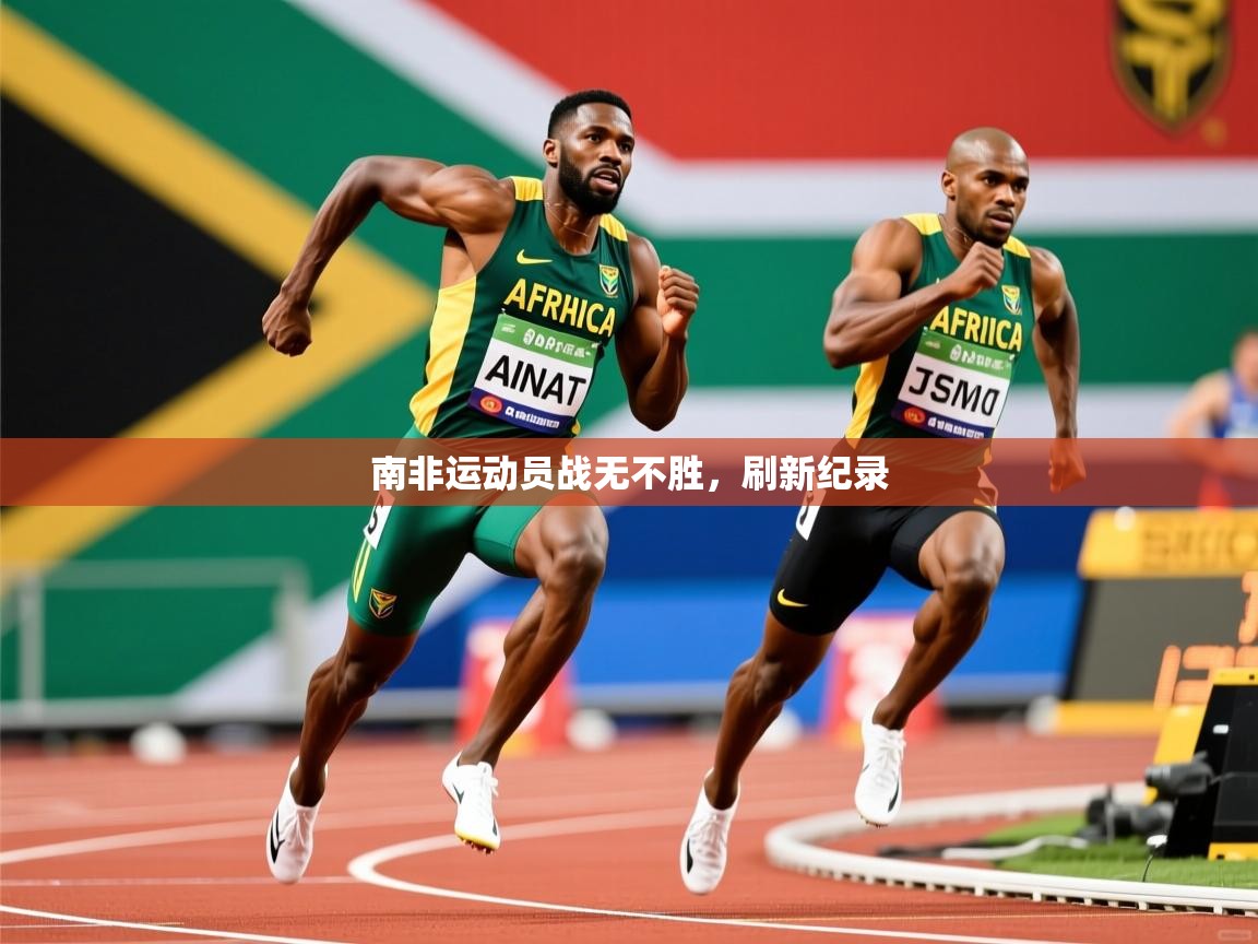 南非运动员战无不胜，刷新纪录  第1张
