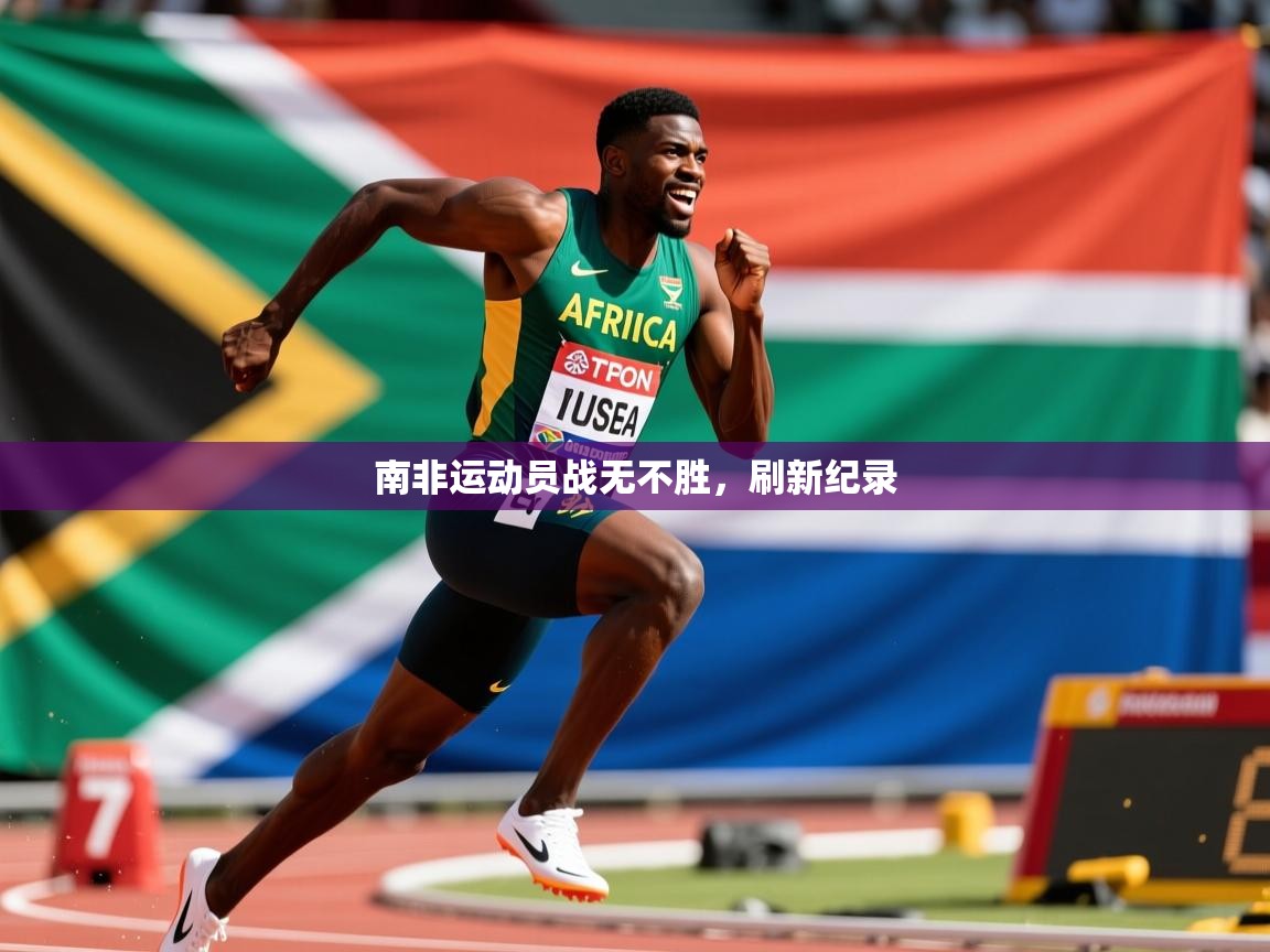 南非运动员战无不胜，刷新纪录  第2张