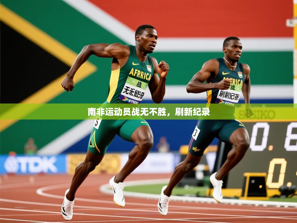 南非运动员战无不胜，刷新纪录  第3张