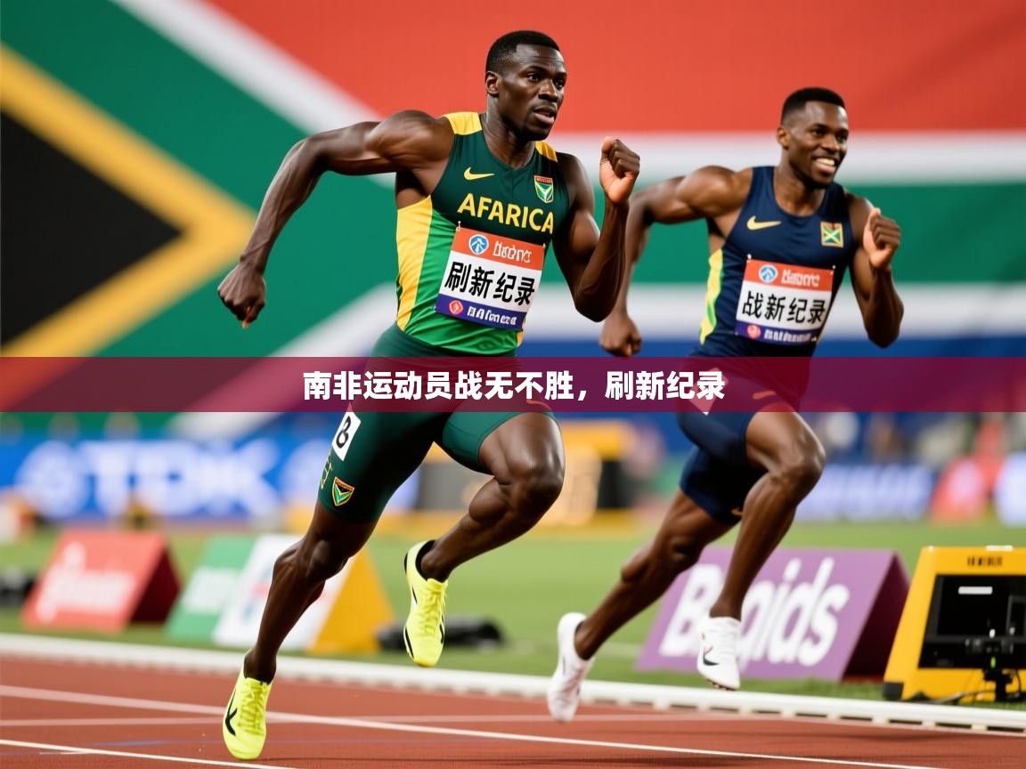 南非运动员战无不胜，刷新纪录  第4张