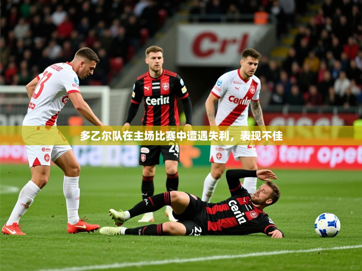 多乙尔队在主场比赛中遭遇失利，表现不佳  第2张