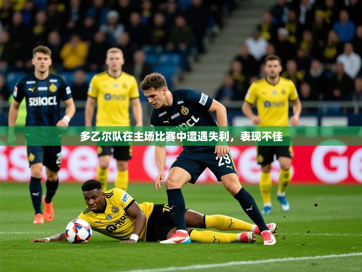 多乙尔队在主场比赛中遭遇失利，表现不佳  第4张