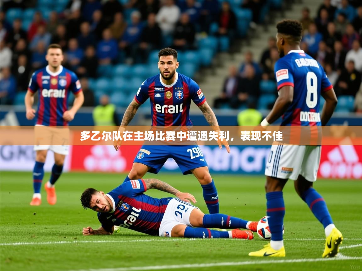 多乙尔队在主场比赛中遭遇失利，表现不佳  第3张