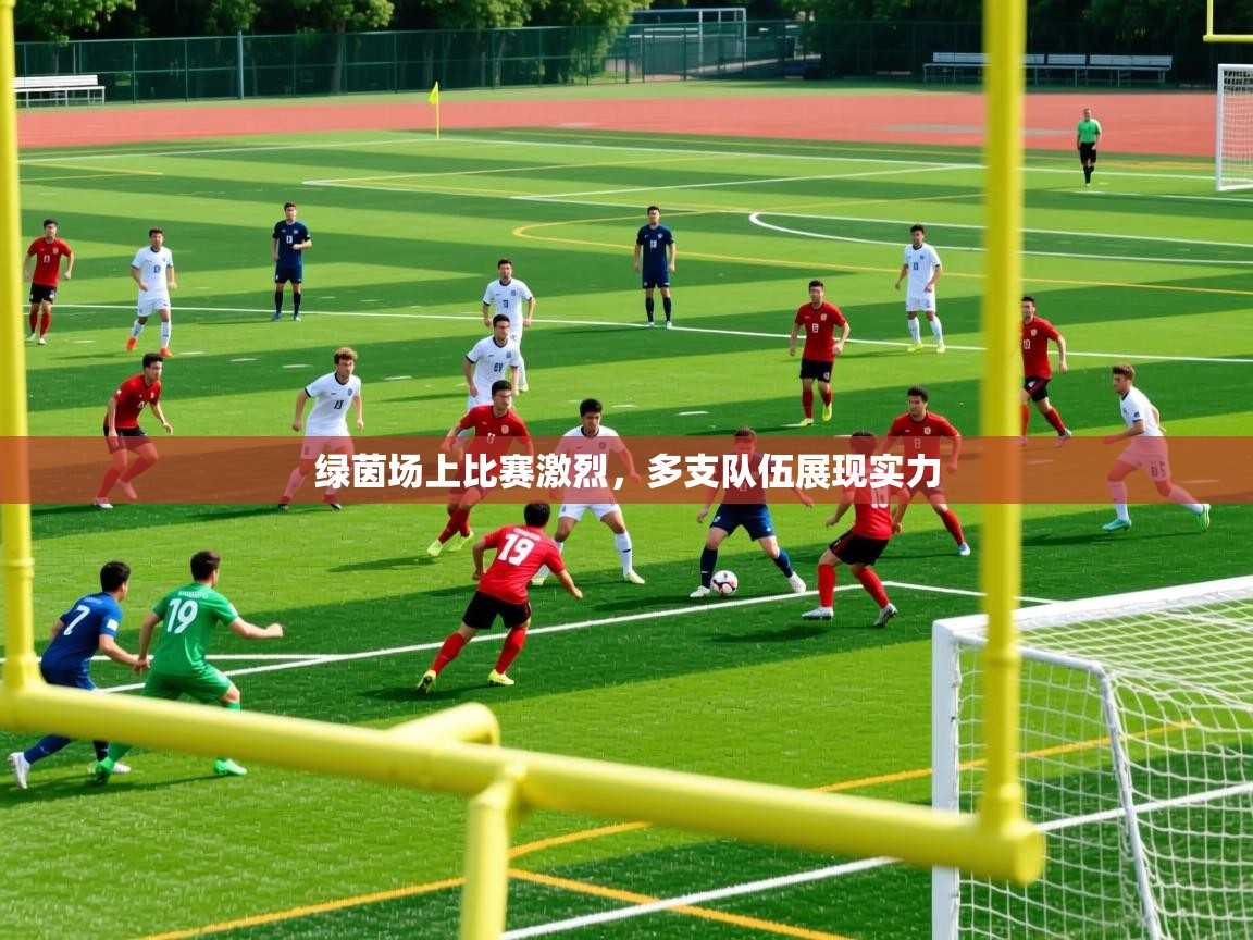 绿茵场上比赛激烈,多支队伍展现实力 第2张