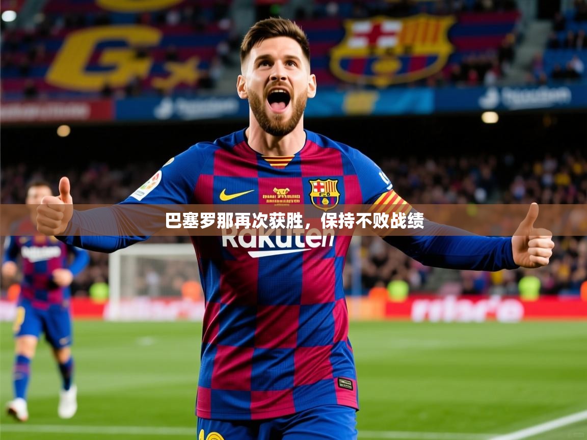 巴塞罗那再次获胜,保持不败战绩 第2张