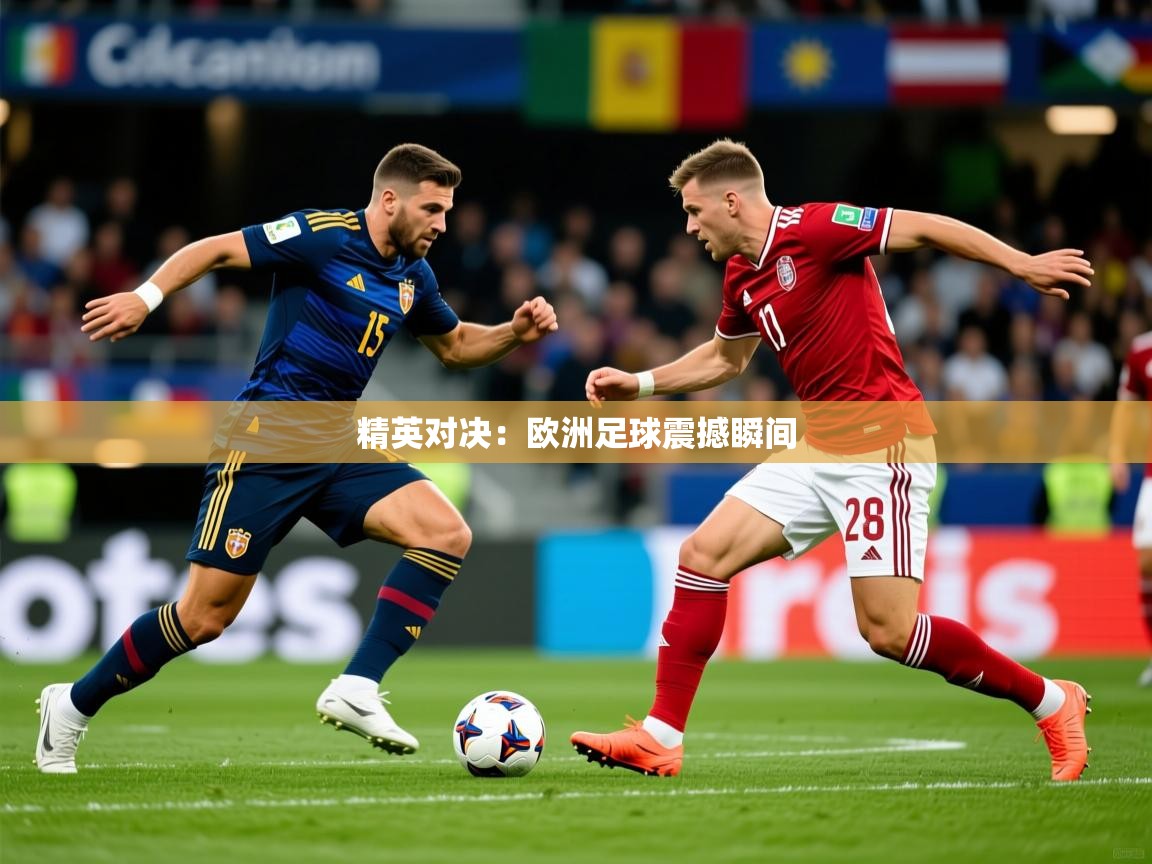 精英对决：欧洲足球震撼瞬间  第1张