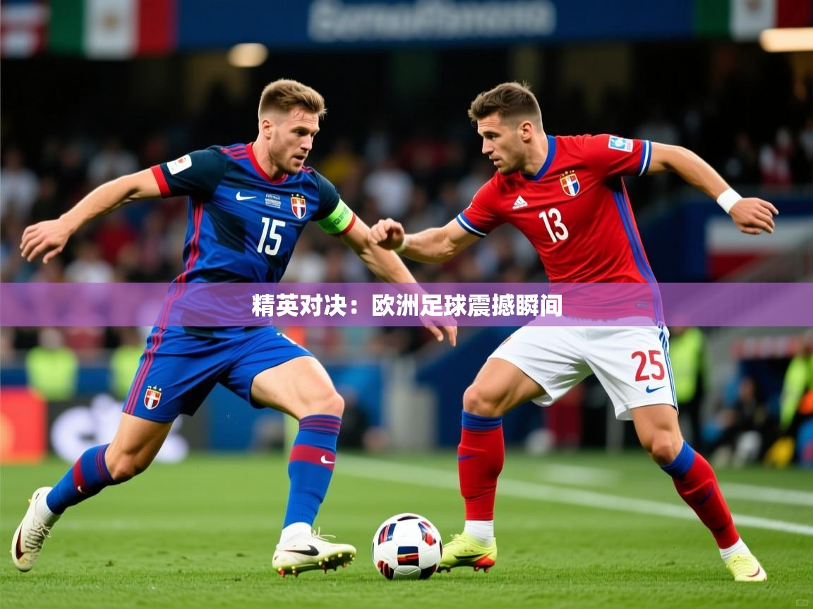 精英对决：欧洲足球震撼瞬间  第4张